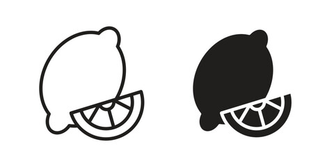 Lemon icon