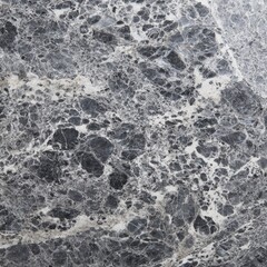 Close-up view of a grey stone surface
