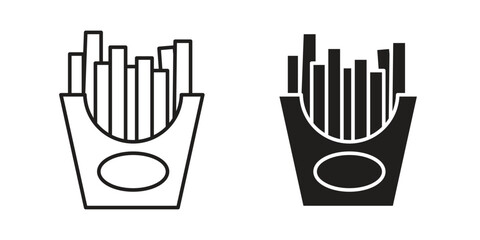 French-fries icon