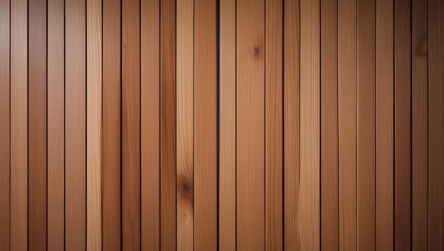 Scandinavian Minimalist Teak Slatted Wall &ndash; Wooden Teak Wall Art That Enhances Your Space with Sleek Lines, Natural Tones, and the Elegance of Functional Minimalism