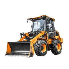 Skid Steer Loader png