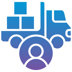 Delivery Service Icon