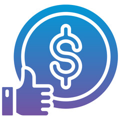 Profit Approval Icon