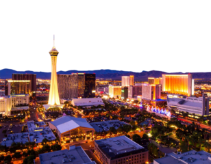 berlin skyline at night png imge