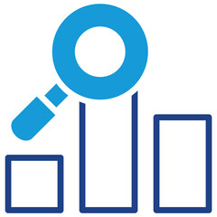 Market Analysis Icon