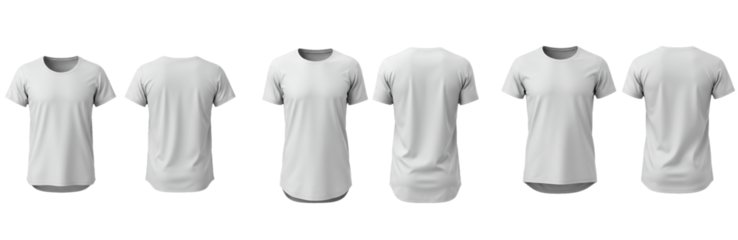 set of cotton swabs mockup product isolated png