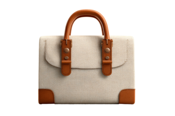 Design bag PNG file, cutout, transparent background