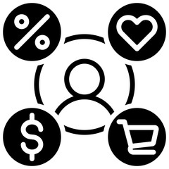 Customer Engagement Icon
