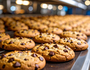 chocolate chip cookies