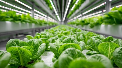 Urban greenhouse agriculture innovative hydroponic techniques for sustainable growth