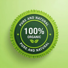 Natural Product Emblem: 