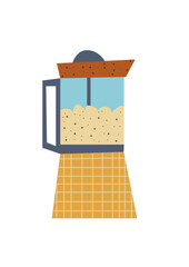 Kitchen utensil vector clipart