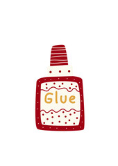 Back to school vector clipart