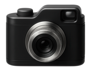 Subminiature film camera with a tiny form factor and spy camera aesthetics