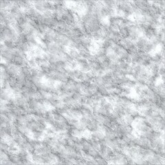Naklejka premium A seamless gray and white marble texture