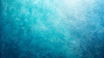 Abstract close up of shimmering turquoise water with light rays