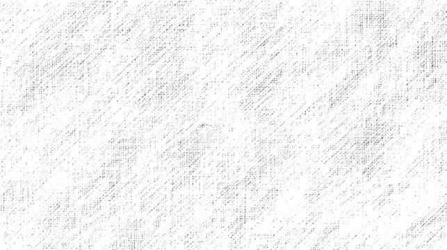 Diagonal distressed halftone texture pattern. Subtle retro grunge with diagonal dot and line wear effect. Ideal for aged poster and vintage backdrop