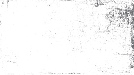 Grunge texture with uneven scratch marks and dust speckle pattern. Vintage distressed background for retro overlay and design effects.