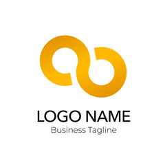 Logo Abstract Design Template Business