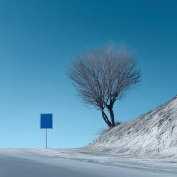 strasse, blank, schild, muster, vorlage, road, unbekannte, roadtrip, vorlage, logo, zeichen, himmel, beach, road, w&uuml;ste, meer, abmahnung, wasser, sand, landschaft, ozean, anreisen, natur, gefahr, auss