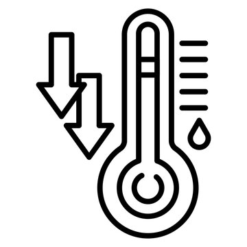 Cool Down Icon