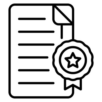 Affidavit Icon