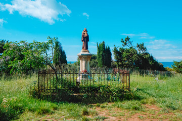 Saint Anthony With Child Ile