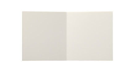 Beige paper texture folds. Soft light creates depth. Use for invitation mockups, brochures, presentations, backgrounds, posters.