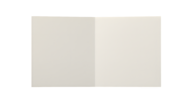 Beige paper texture folds. Soft light creates depth. Use for invitation mockups, brochures, presentations, backgrounds, posters.