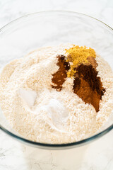 Classic Red Gingerbread Cookies Perfect for Holidays