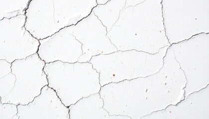 Obraz premium Cracked Texture background showing the damage of time