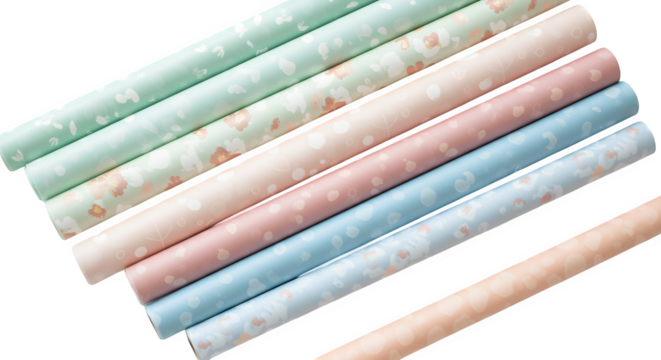 close up of colored plasticine