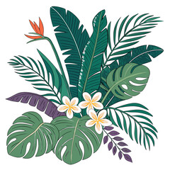 collection of simple black and white icons