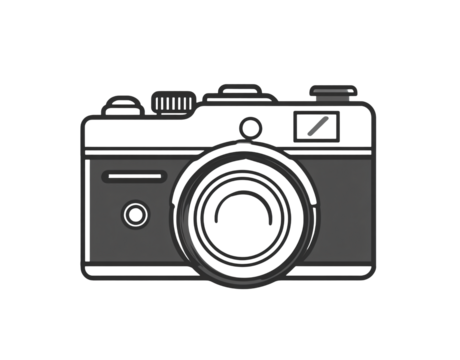 Classic camera captures timeless moments with artistic flair