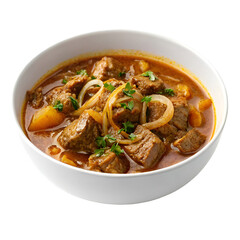 thai food chicken noodle soup