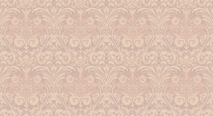 Floral vintage pattern