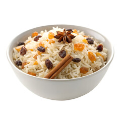 bowl of muesli
