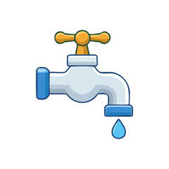 water tap icon