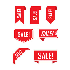 Seller Badge Vector Design Collection