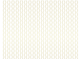 金色の立涌柄の背景