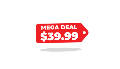$39.99 – MEGA DEAL DISCOUNT CARD