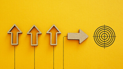 Think different and Stand out from the crowd on the path to success