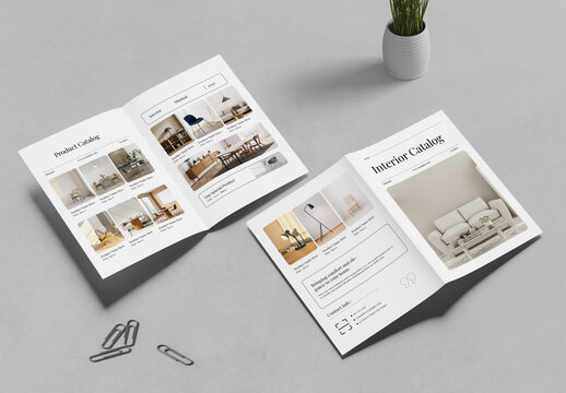 Product Catalog Layout