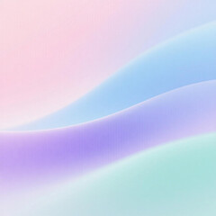 Pastel color gradient background grainy pink blue yellow retro texture effect wide banner header backdrop design