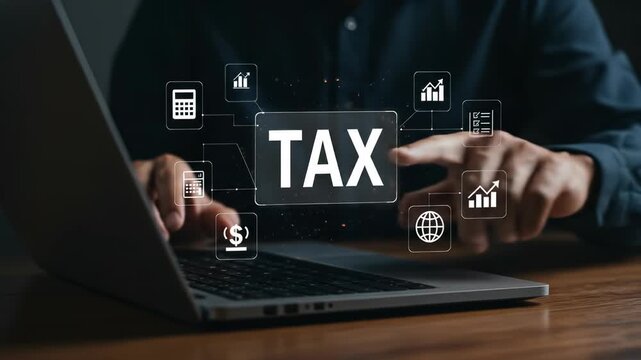 Tax Filing Made Easy: Understanding Online Tax Preparation, Deductions, and Tax Returns for Businesses and Individuals