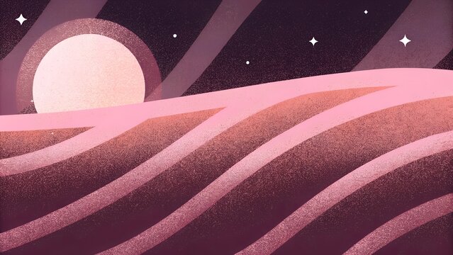 pink and purple abstract background