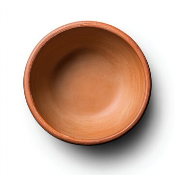 Earthenware bowl