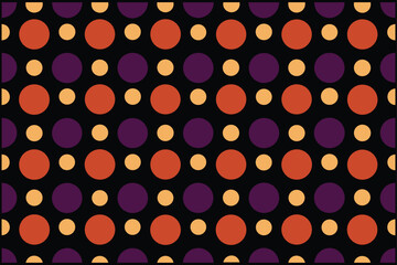 Elegant Geometric Dots Pattern – Minimal Luxury Background Design