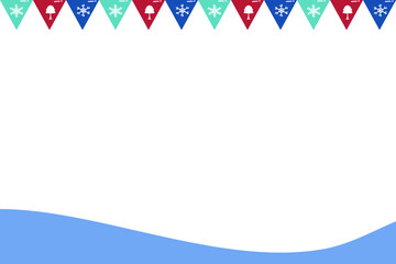 Christmas, Happy New Year, winter, Celebration background