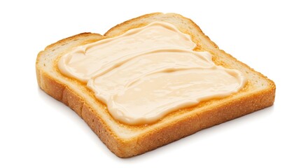 Toast with Spread: Simple Breakfast Staple